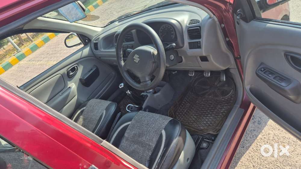 Maruti Suzuki Alto K10 2010-2014 Lxi, 2014, Petrol