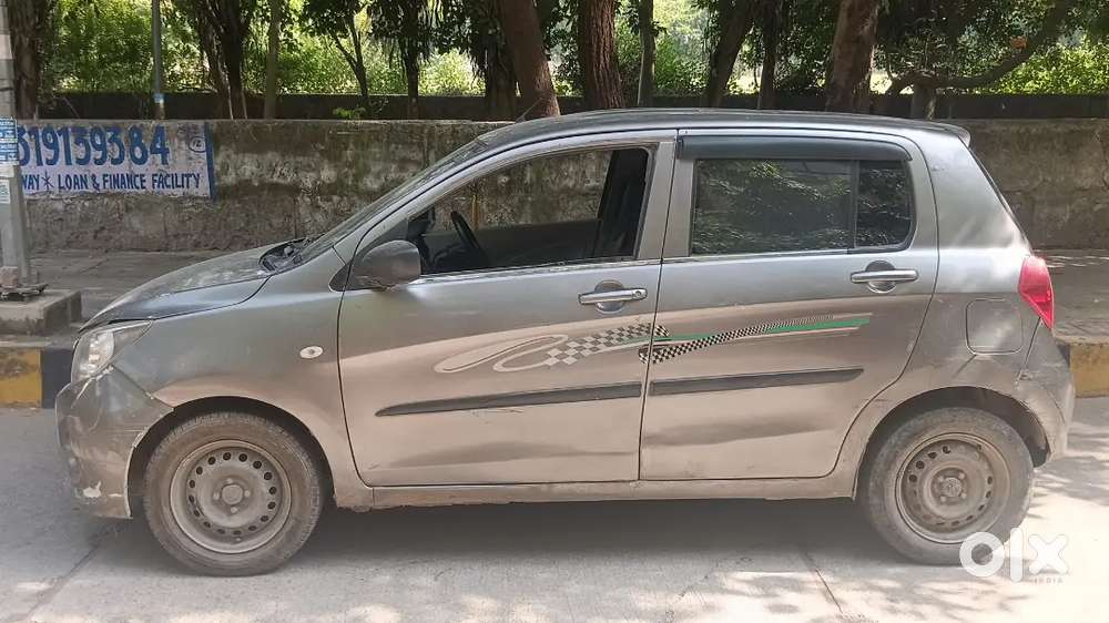 Maruti Suzuki Celerio Vxi 2018
