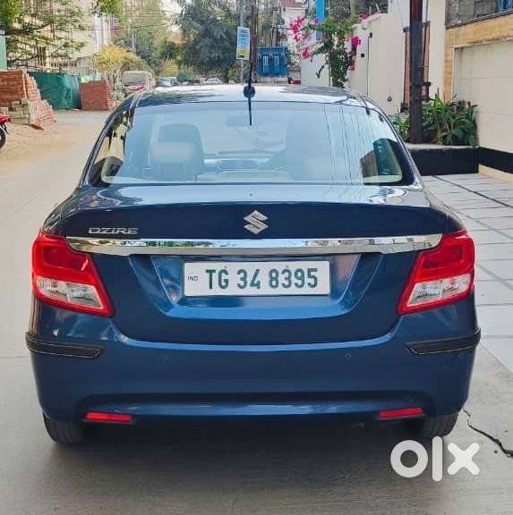 Maruti Suzuki Swift Dzire