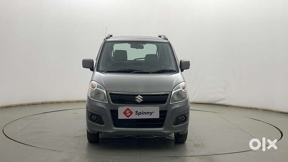 Maruti Suzuki Wagon R Vxi, 2018, Petrol
