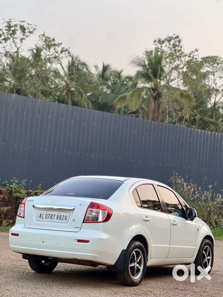 Maruti Suzuki Sx4 2007-2012 Vdi, 2012, Diesel