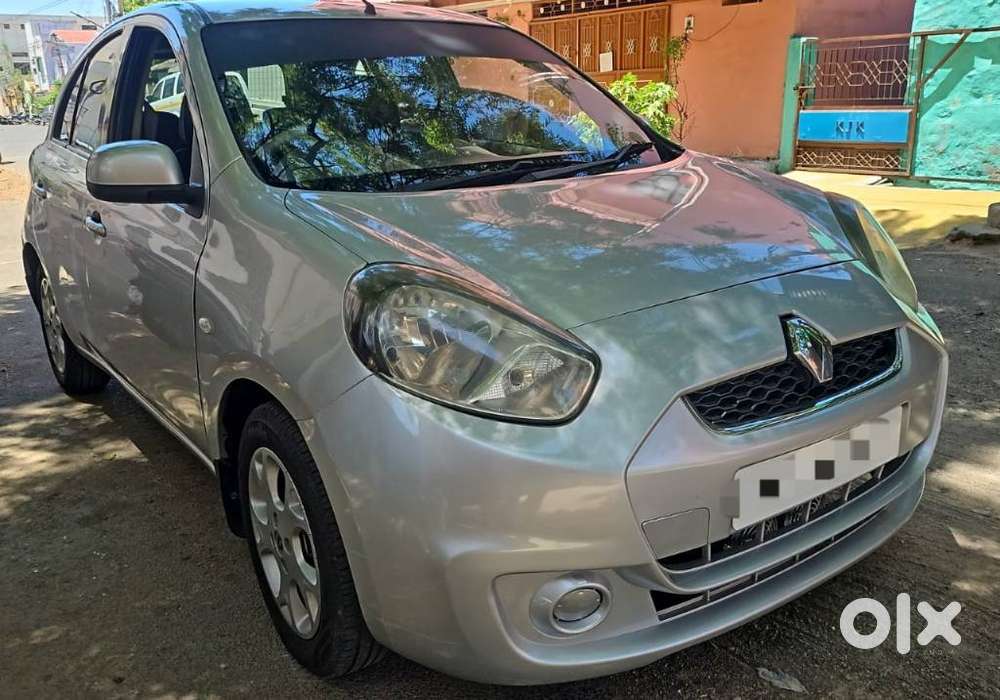 Renault Pulse Rxz Diesel, 2012, Diesel