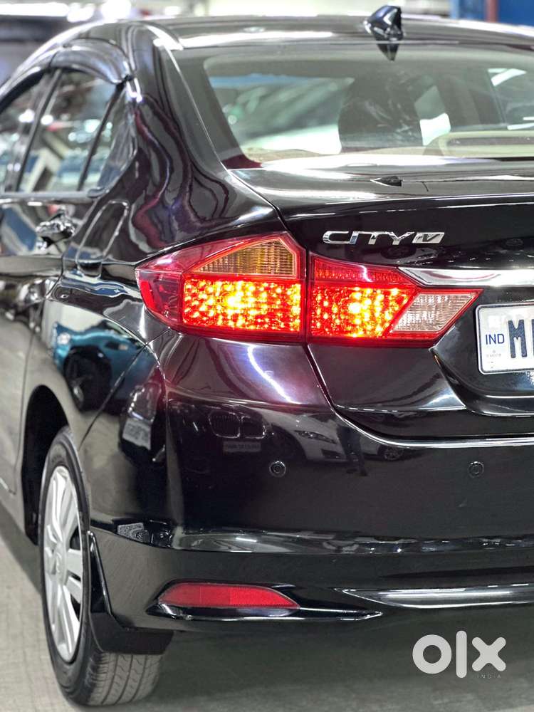 Honda City 2015-2017 I Vtec Cvt Sv, 2014, Petrol