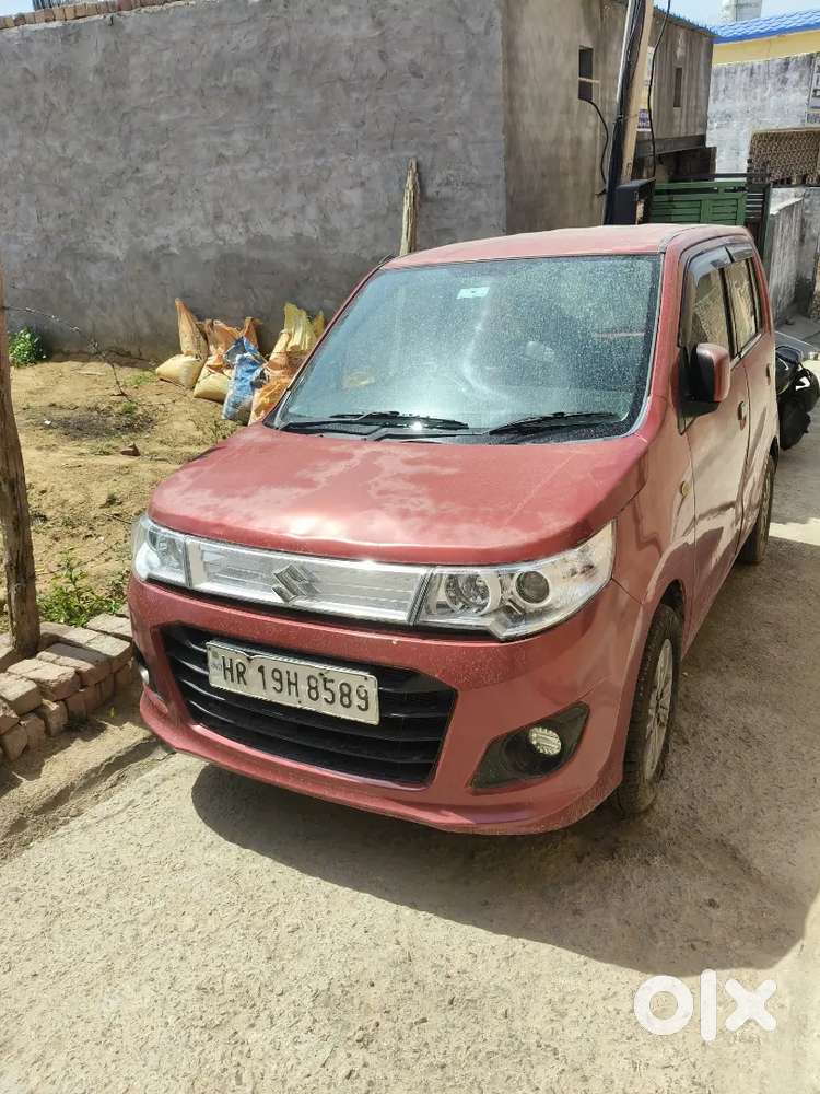 Maruti Suzuki Wagon R Stingray 2013 Petrol Well Maintained