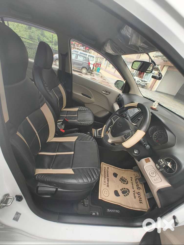 Hyundai 2019 Santro Well Maintained 415000