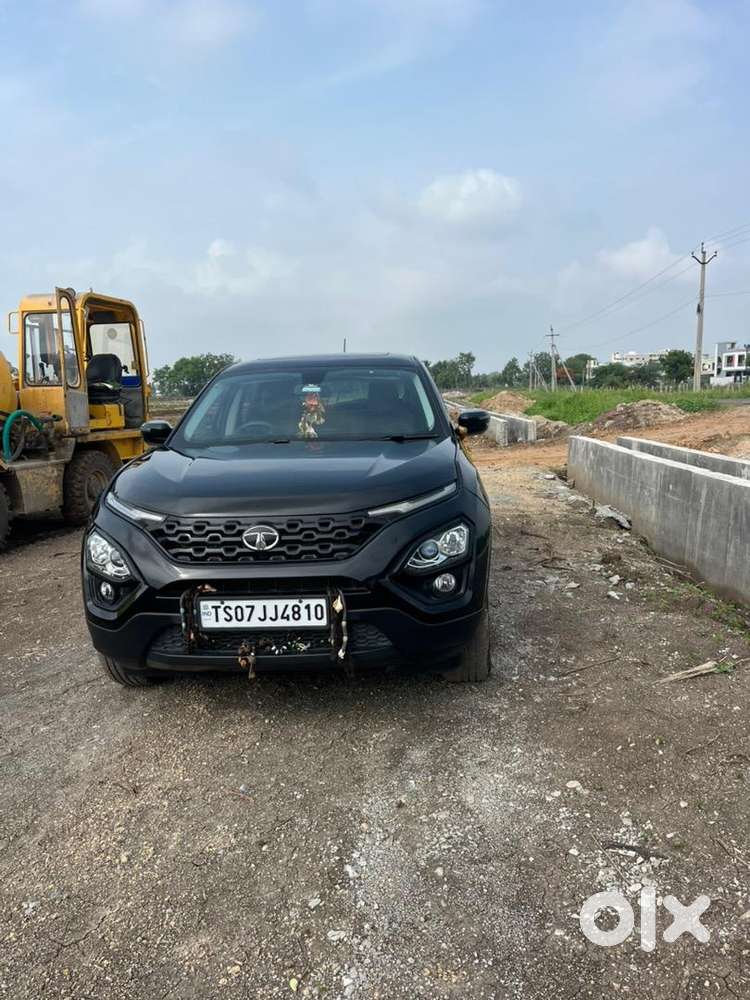 Tata Harrier 2022 Diesel 50000 Km Driven