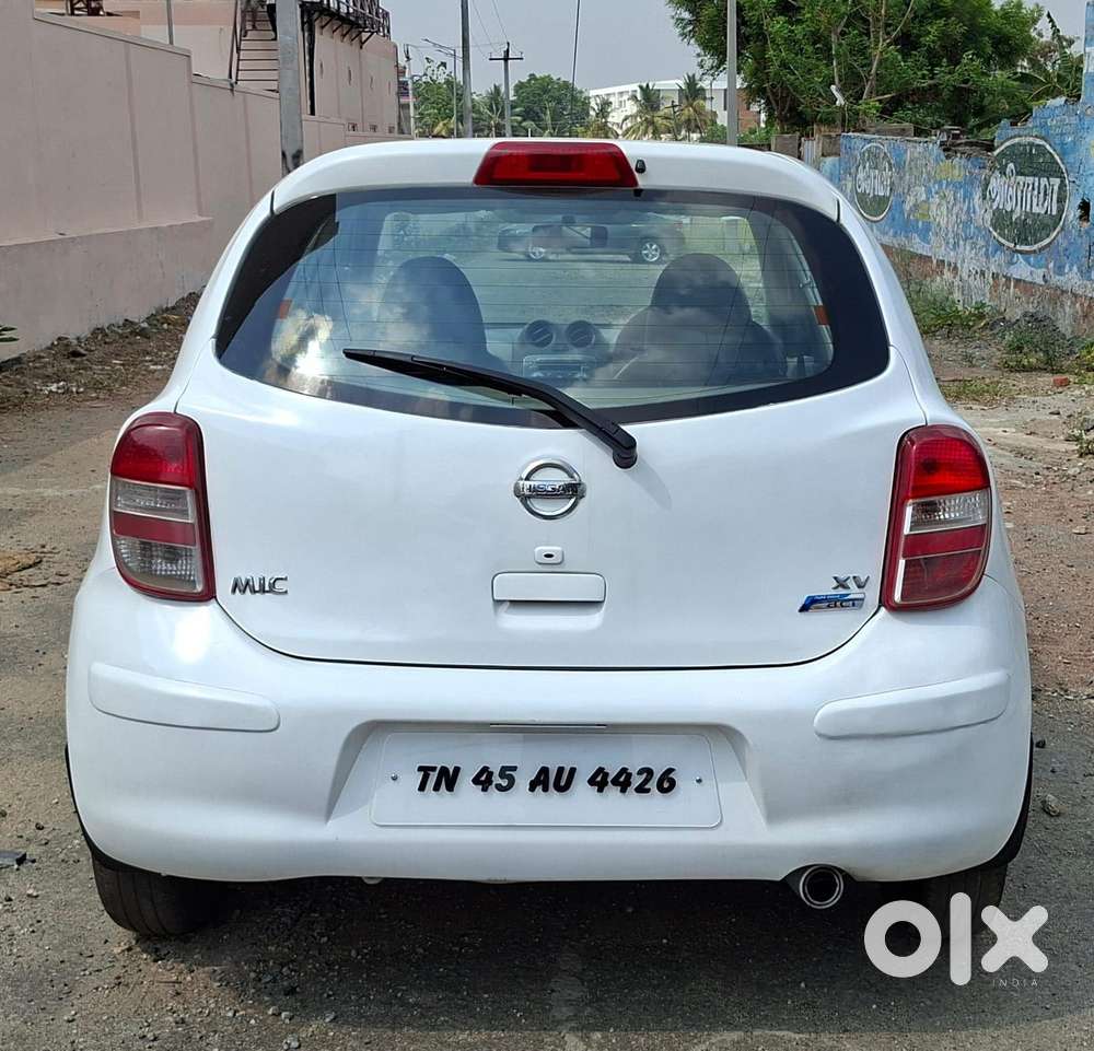 Nissan Micra 2010-2012 Diesel Xv, 2011, Diesel