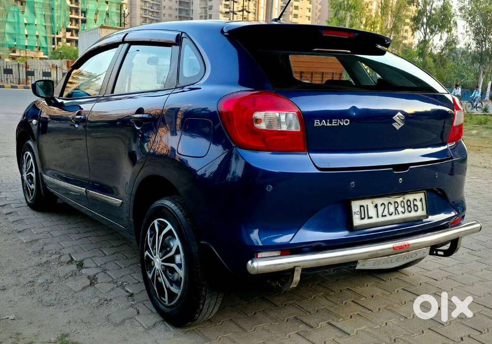 Maruti Suzuki Baleno, 2020, Petrol