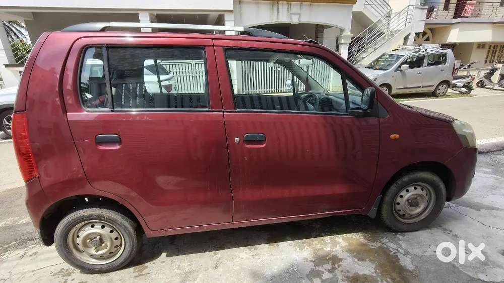 Maruti Suzuki Wagon R 2012 Petrol Manual