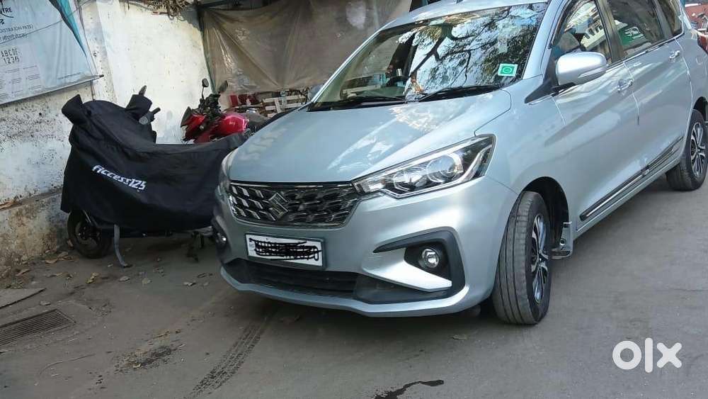 Maruti Suzuki Ertiga 2023 Cng & Hybrids Well Maintained