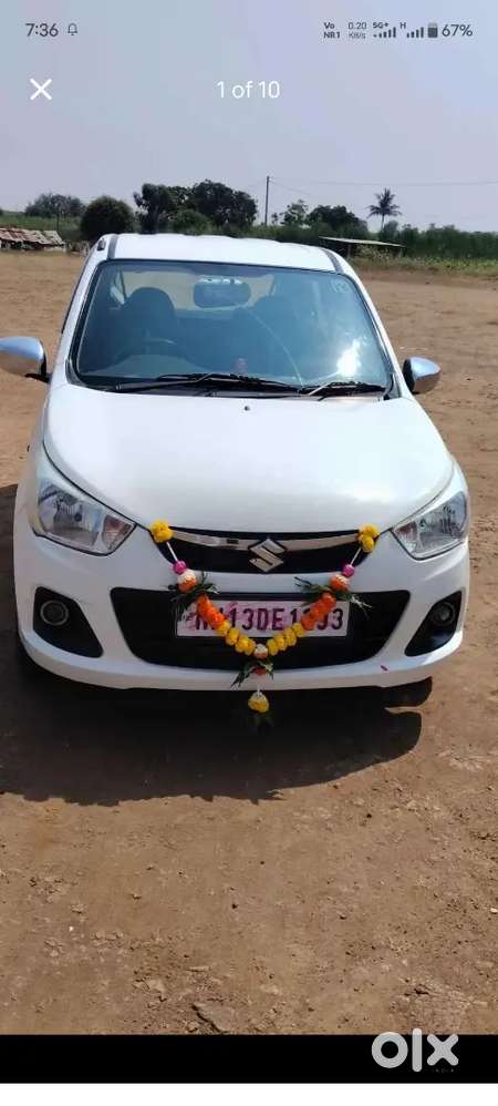 Maruti Suzuki Alto 2018