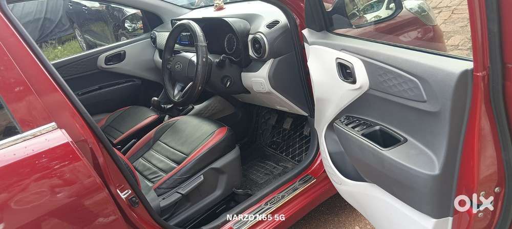 Hyundai Grand I10 Nios Corporate Edition 1.2 Vtvt, 2020, Petrol