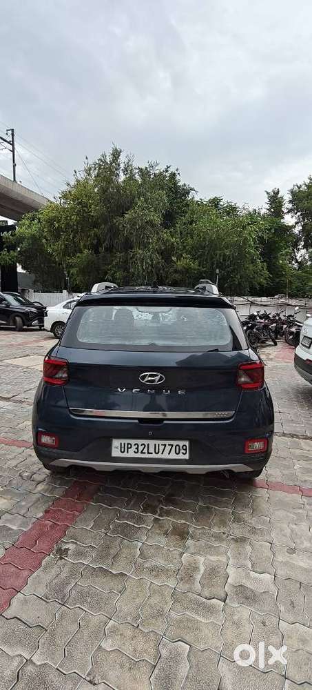 Hyundai Venue S Mt 1.2 Kappa, 2021, Petrol