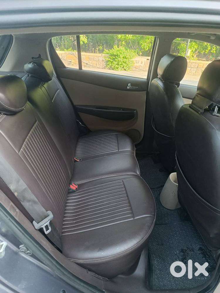 Hyundai I20 Asta 1.2 Kappa Ivt, 2012, Petrol