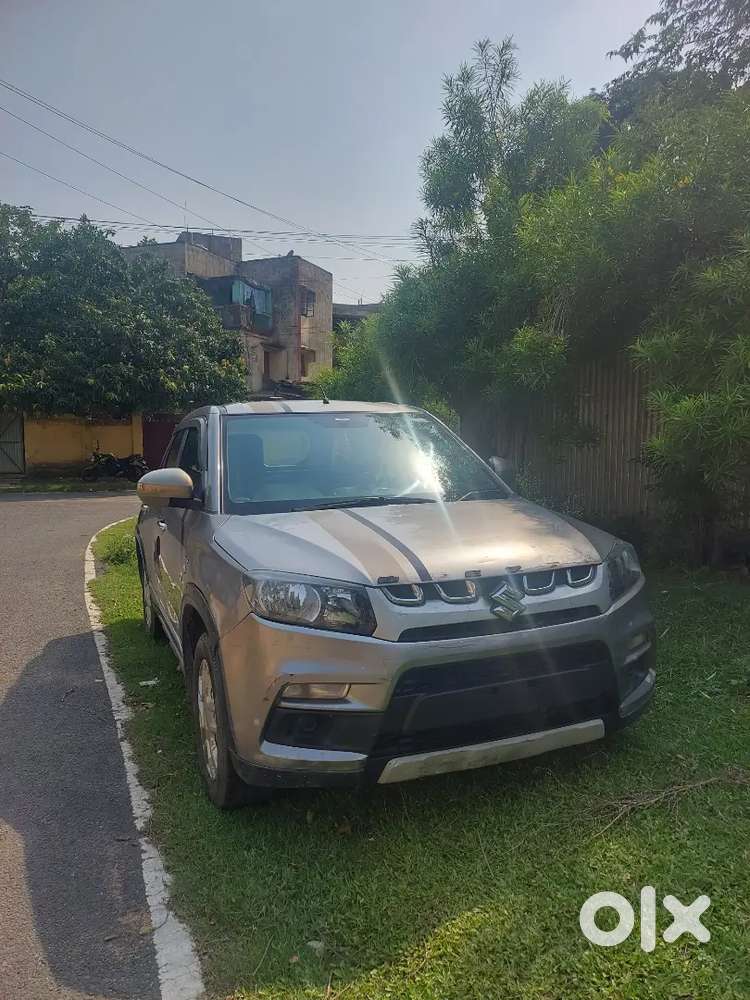 Maruti Suzuki Brezza 2017 Diesel Well Maintained