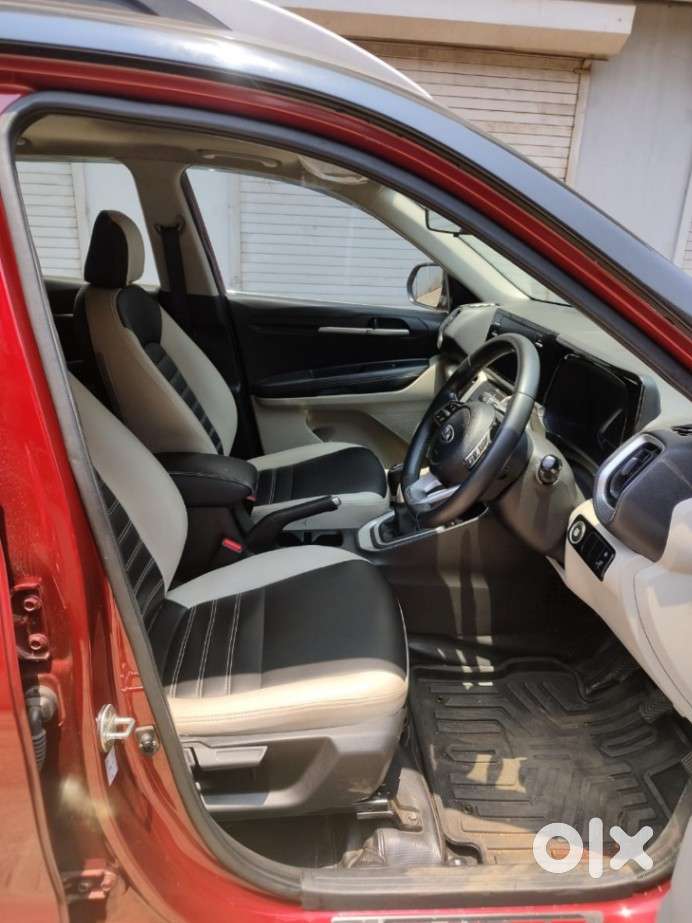 Kia Sonet Htx 1.5 Diesel, 2021, Diesel