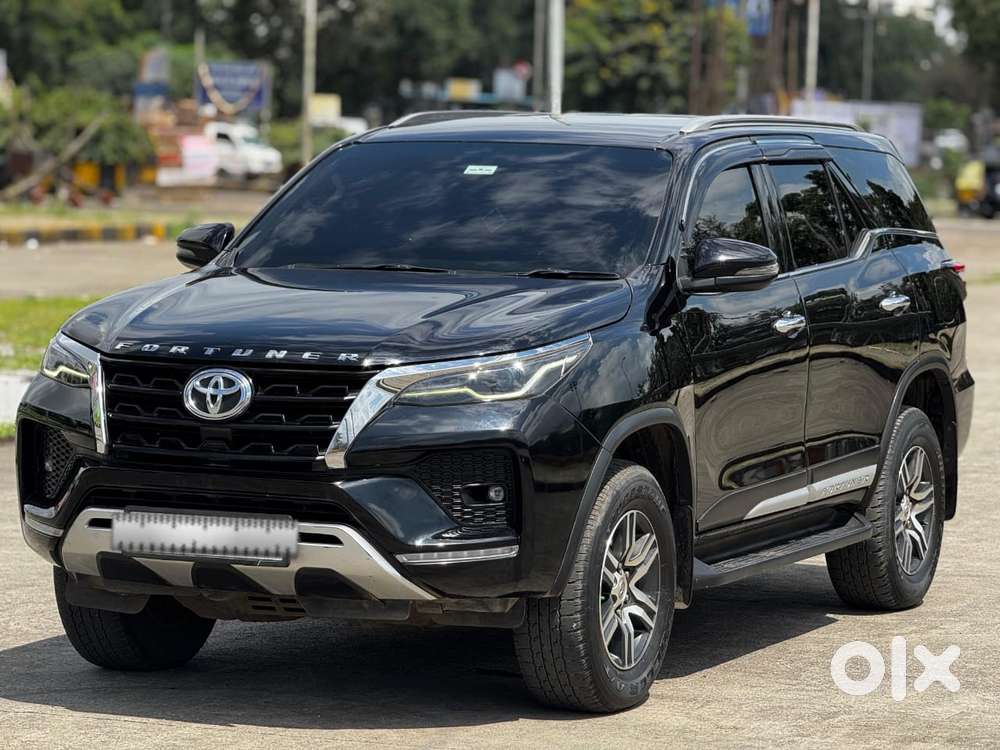 Toyota Fortuner 4x2 Mt 2.8 Diesel, 2022, Diesel