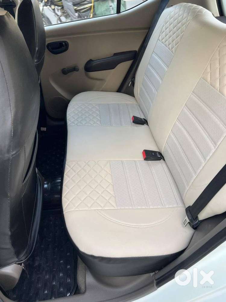 Hyundai I10, 2012, Petrol