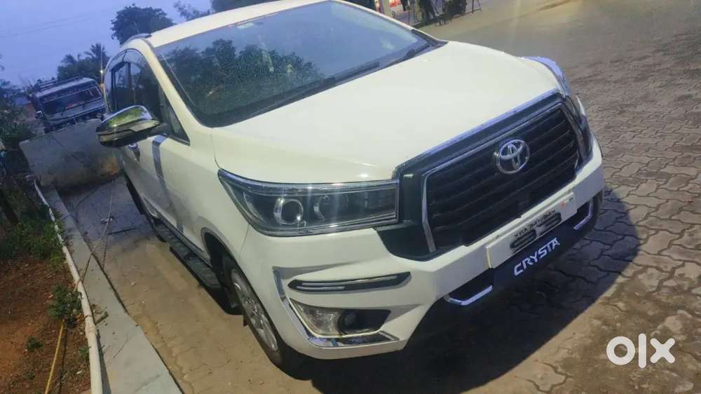 Toyota Innova Diesel Manual 2017