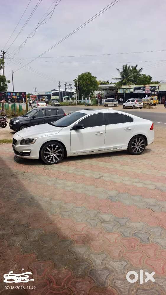 Volvo S60 D5 Kinetic Diesel 2016 , Very Well Maintained