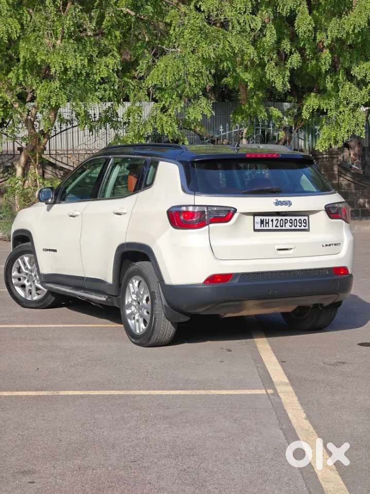 Jeep Compass 2.0 Limited, 2018, Diesel