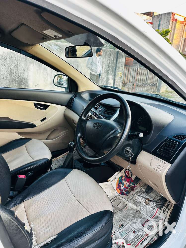 Hyundai Eon Era +, 2017, Petrol