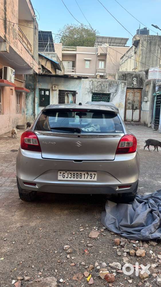 Maruti Suzuki Baleno 2020 Model
