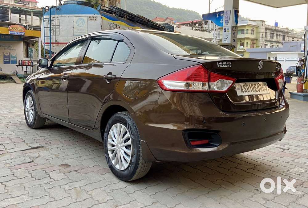 Maruti Suzuki Ciaz Vxi(o), 2017, Petrol