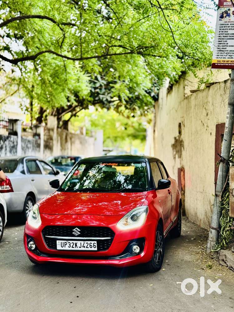 Maruti Suzuki Swift Zdi Plus, 2019, Diesel