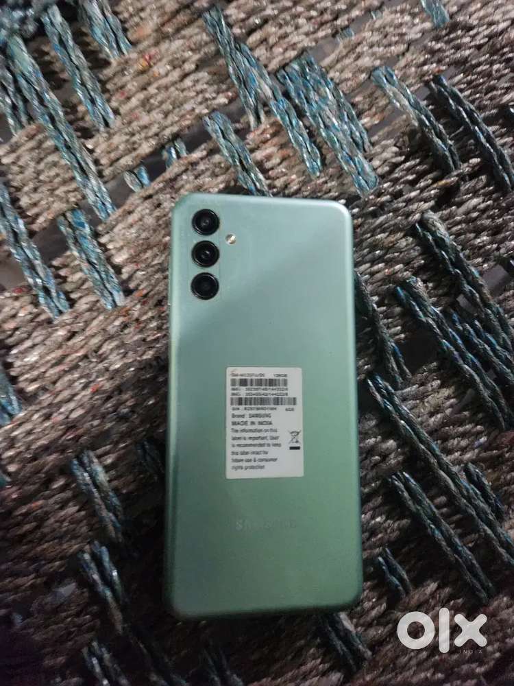 Samsung m13 6gb ram 128 rom 4g NO LAG A1 COUNDITION