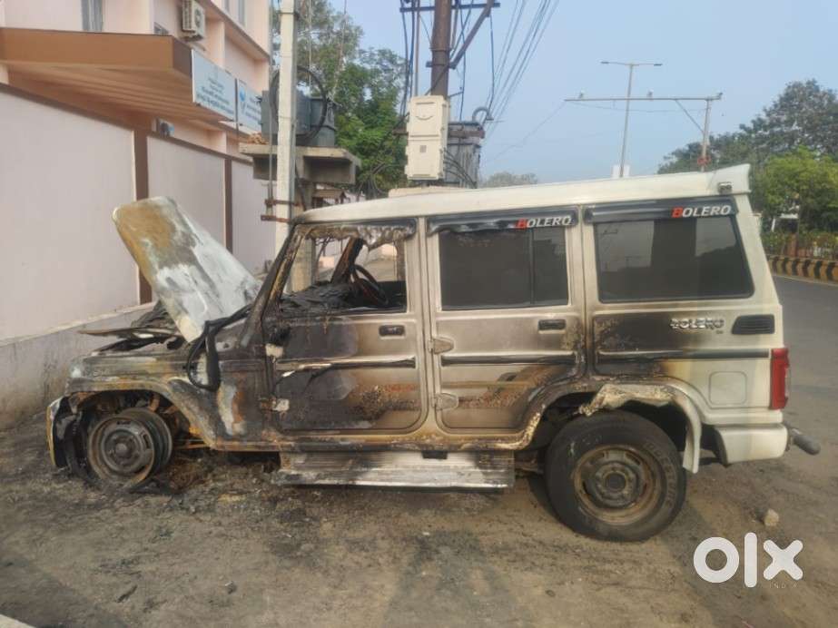 Mahindra Bolero B6, 2022, Diesel