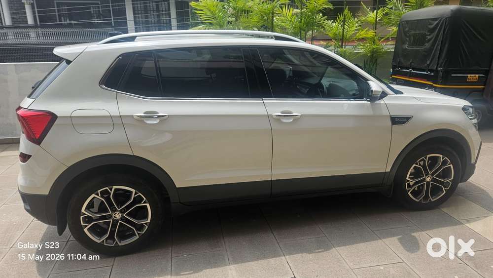 Skoda Kushaq, 2021, Petrol