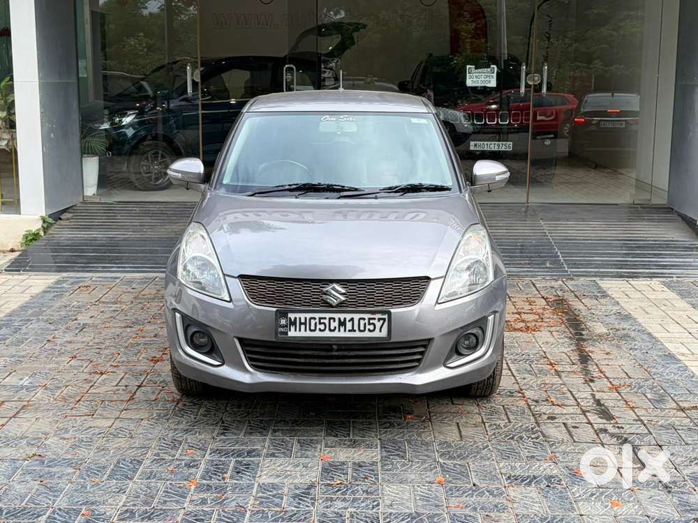 Maruti Suzuki Swift Vxi Optional, 2015, Petrol