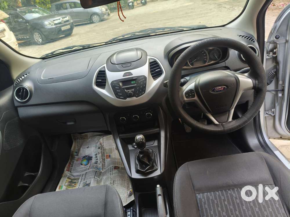 Ford Figo 1.2p Ambiente Mt, 2016