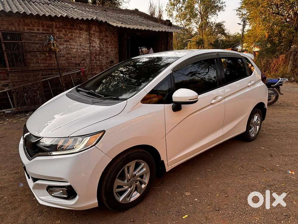 Honda Jazz 2019 Diesel Honda Dealership Maintained