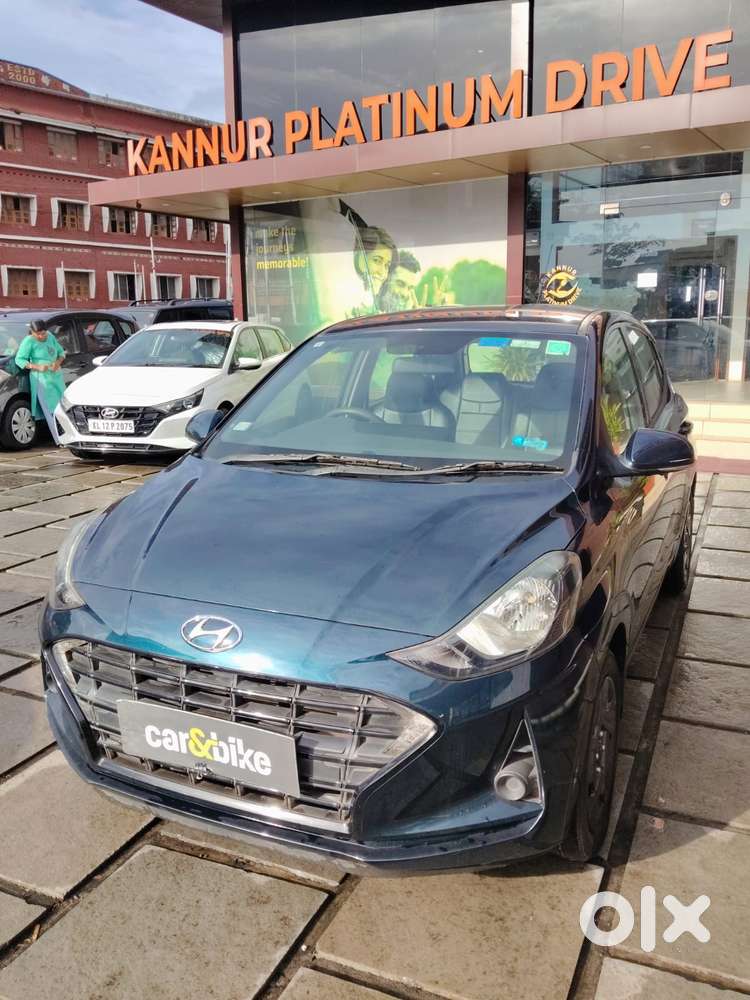 Hyundai Grand I10 Nios Magna Corporate Edition 1.2 Kappa Vtvt, 2020,..
