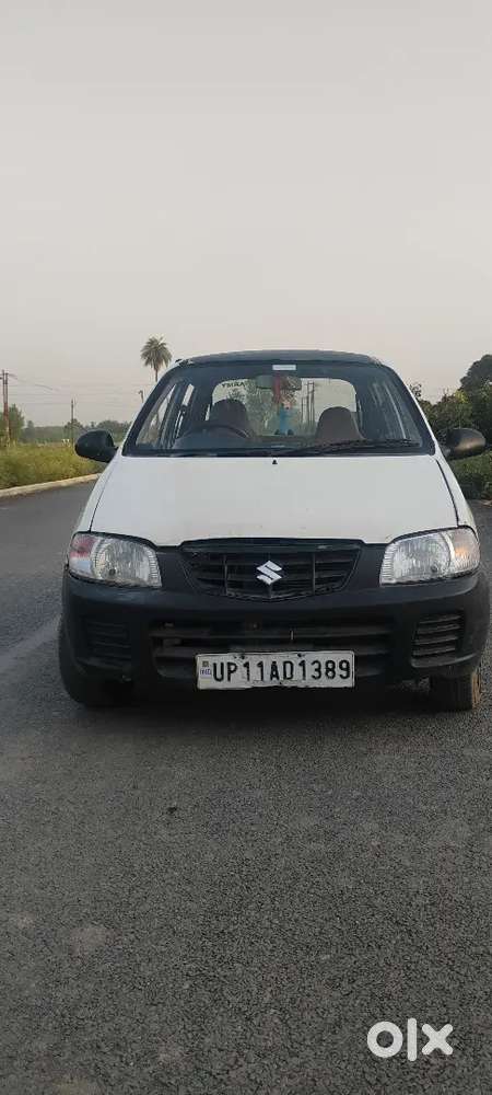 Maruti Suzuki Alto 800 2011 Petrol