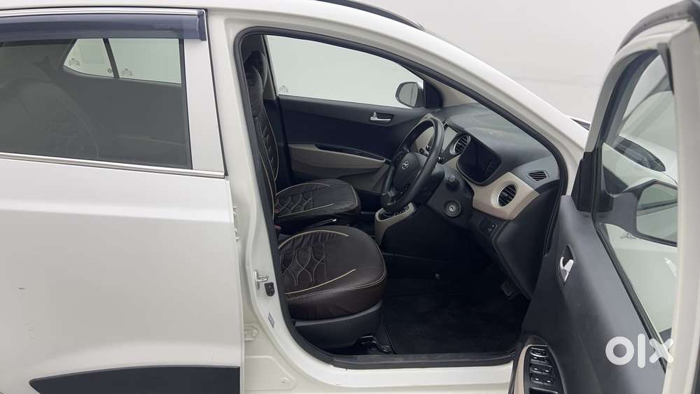 Hyundai Grand I10 [2017-2020] 1.2 Kappa Vtvt Sportz At, 2018, Petrol