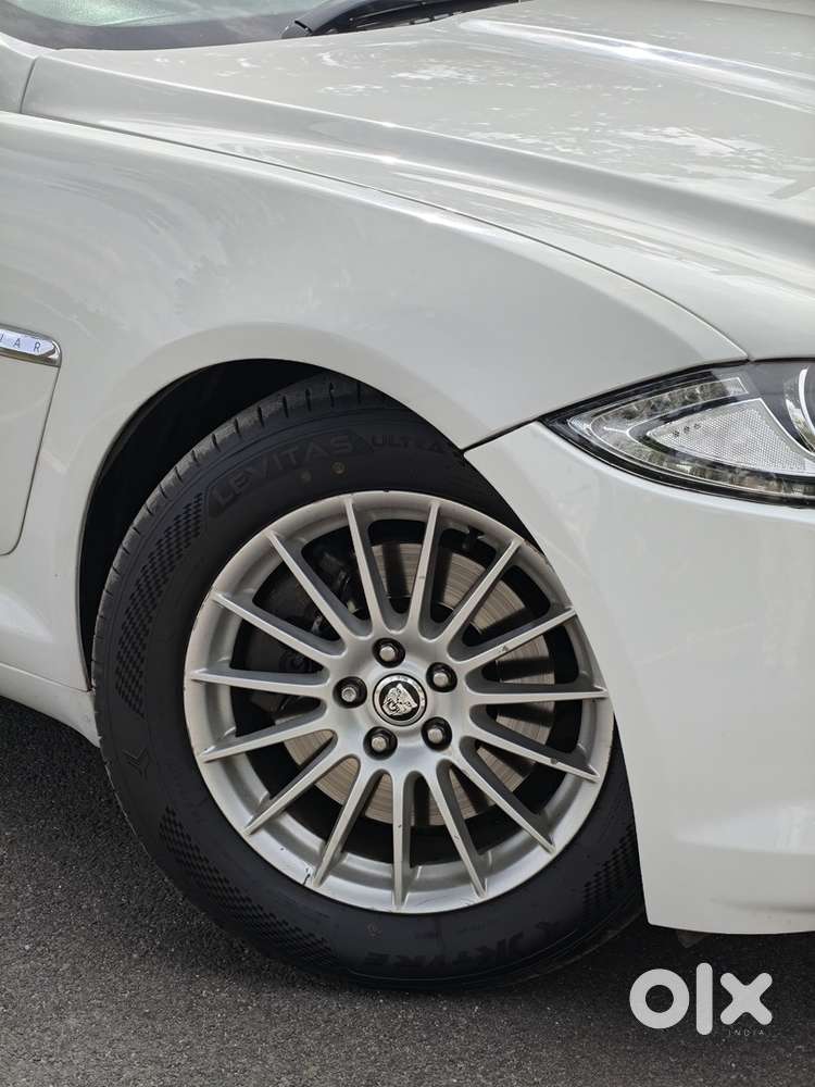Jaguar XF Petrol 2014