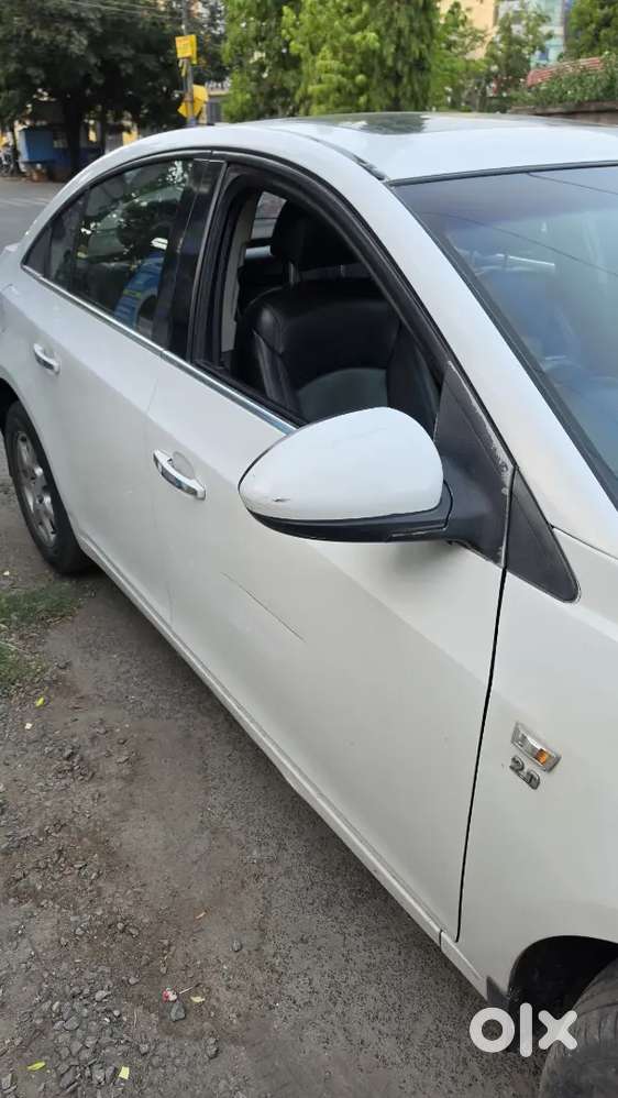 Chevrolet Cruze 2012 Diesel Well Maintained