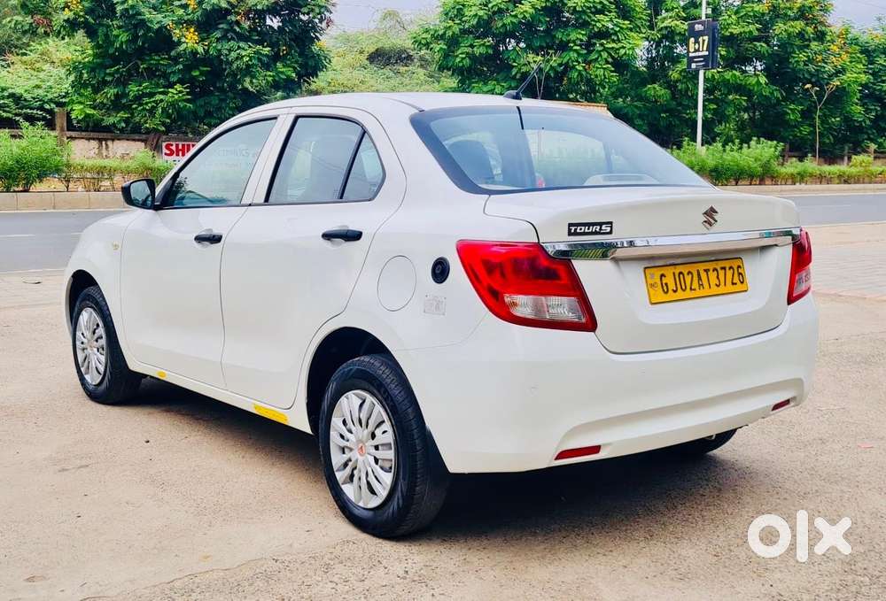 Maruti Suzuki Dzire 1.2 Tour S Cng, 2023, Cng & Hybrids