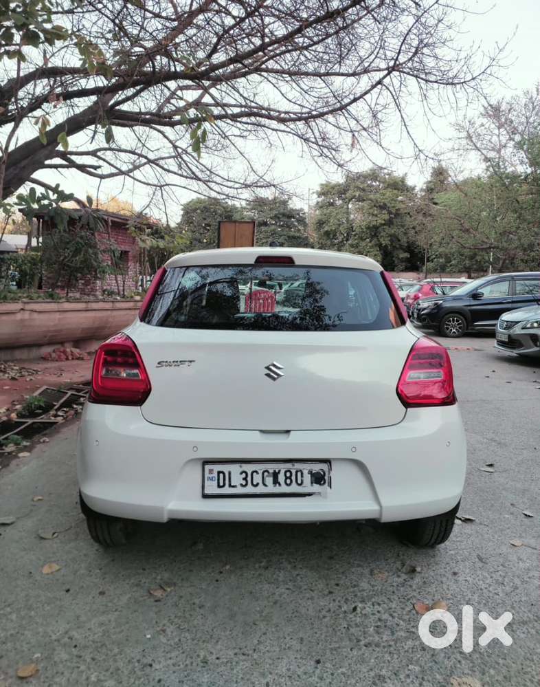 Maruti Suzuki Swift Vxi Cng, 2023, Cng & Hybrids