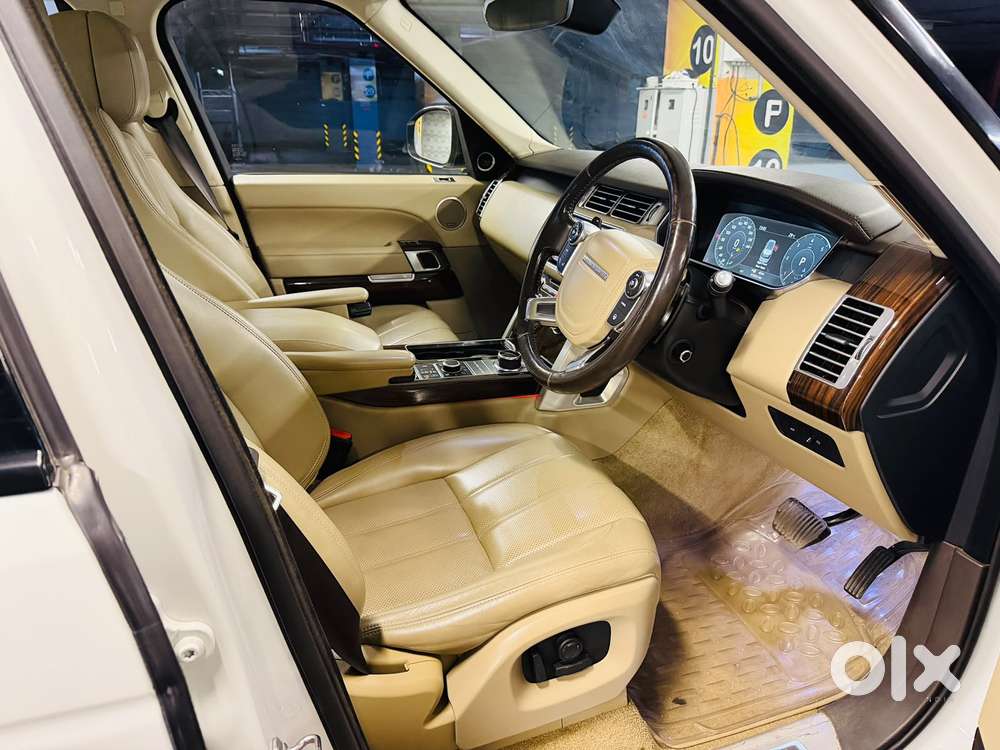 Land Rover Range 3.0 Diesel Lwb Vogue, 2017, Diesel