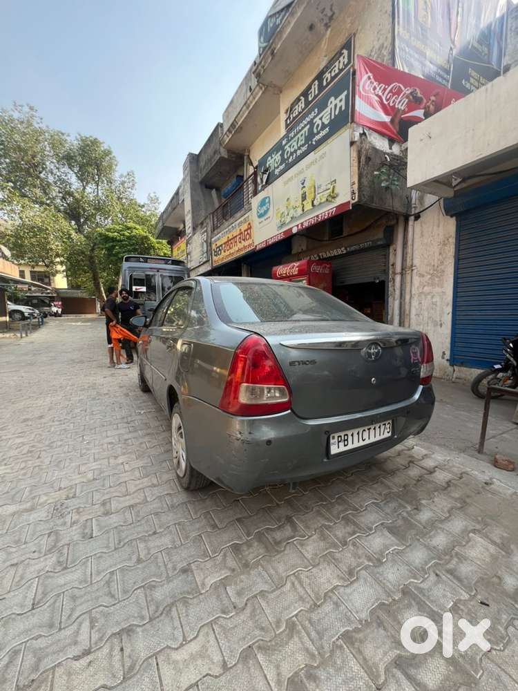Toyota Etios Diesel 2013