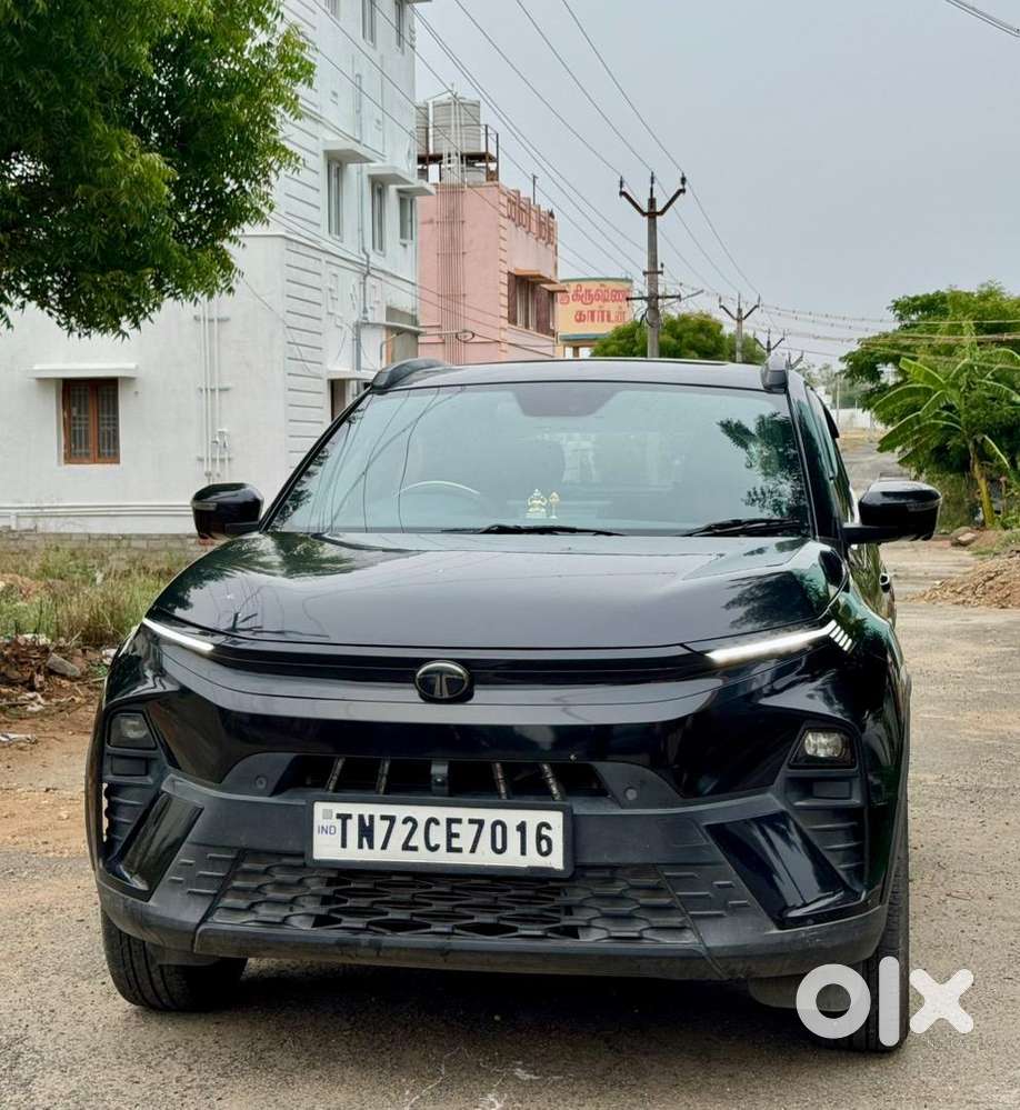 2024 Tata Nexon Creative+ S Dk Mt  Petrol+cng  30k Km