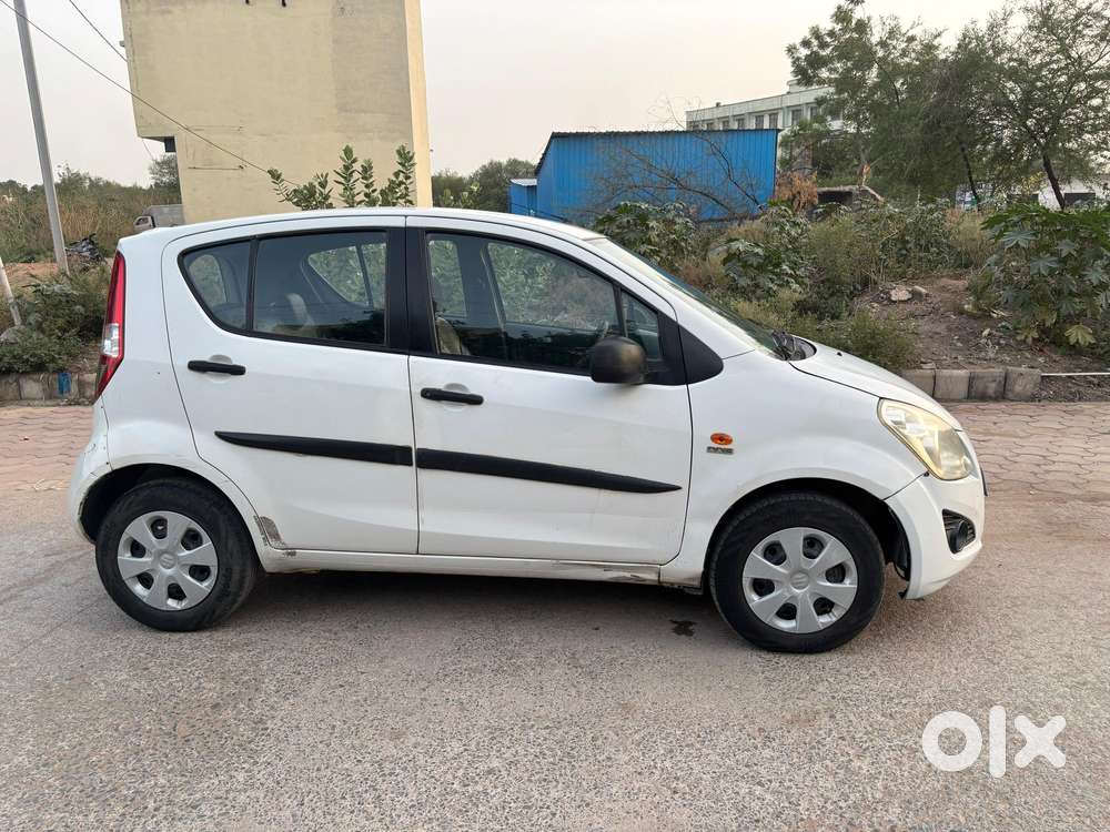 Maruti Suzuki Ritz 1.3 Vdi Abs, 2013, Diesel
