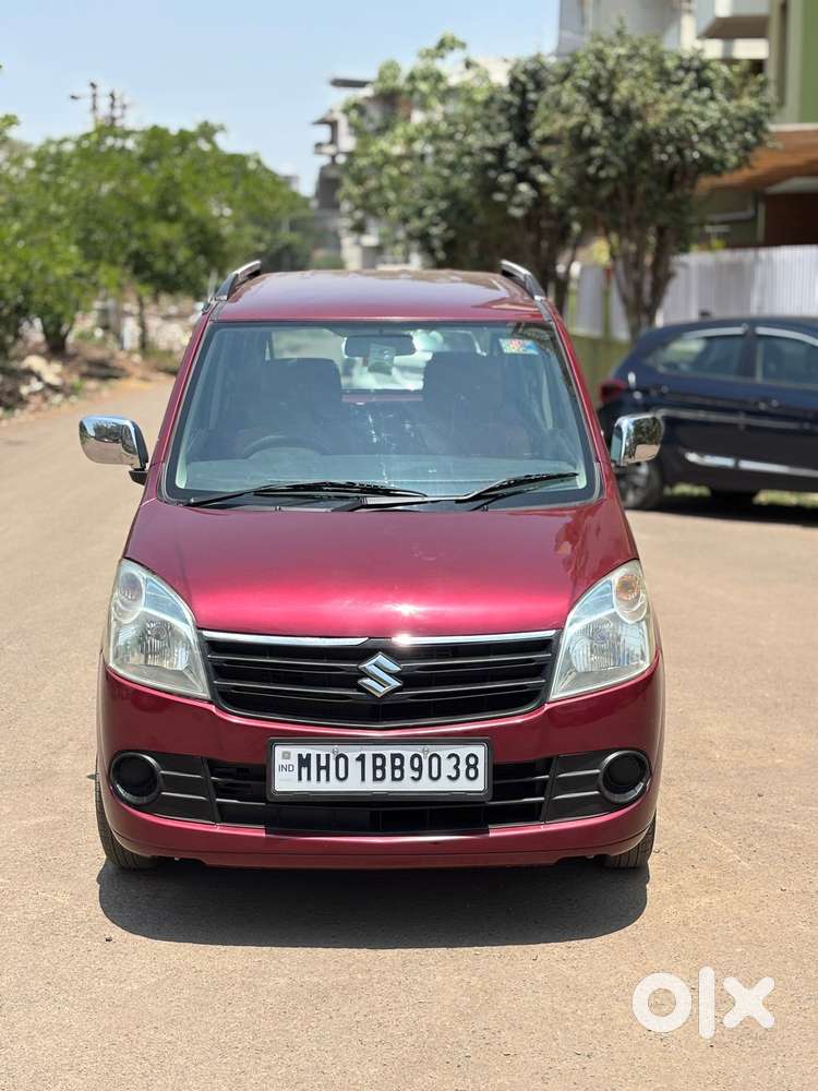 Maruti Suzuki Wagon R Lxi, 2012, Cng & Hybrids