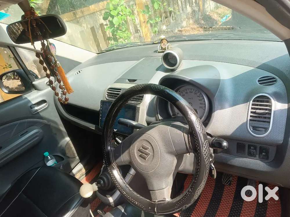 Maruti Suzuki Ritz 2012