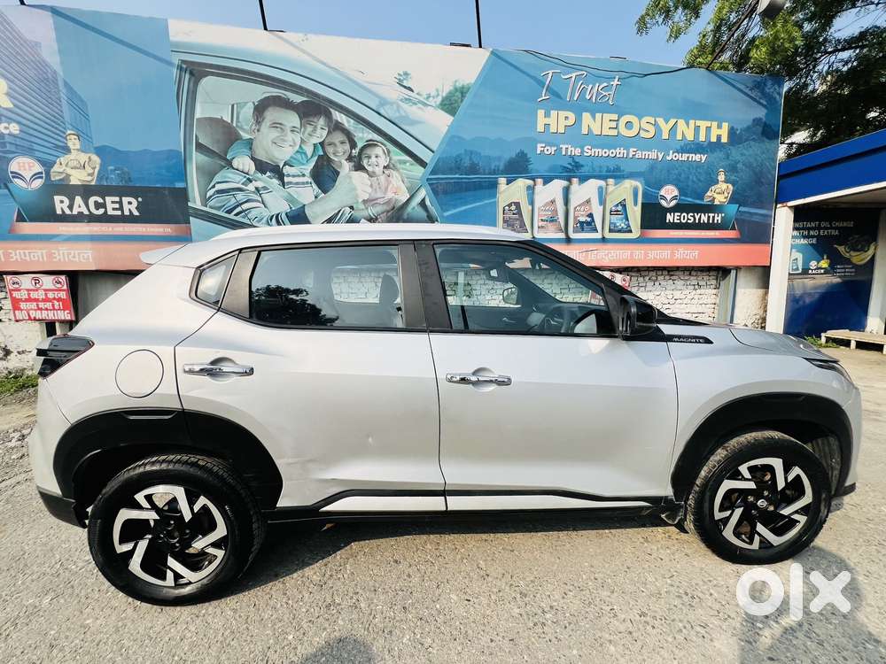 Nissan Magnite 1.0 Xv, 2021, Petrol