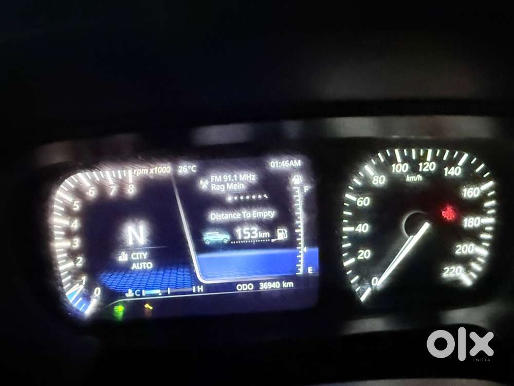 Tata Punch Petrol 2022